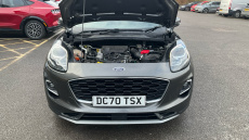 Ford Puma 1.0 EcoBoost Titanium 5dr Petrol Hatchback